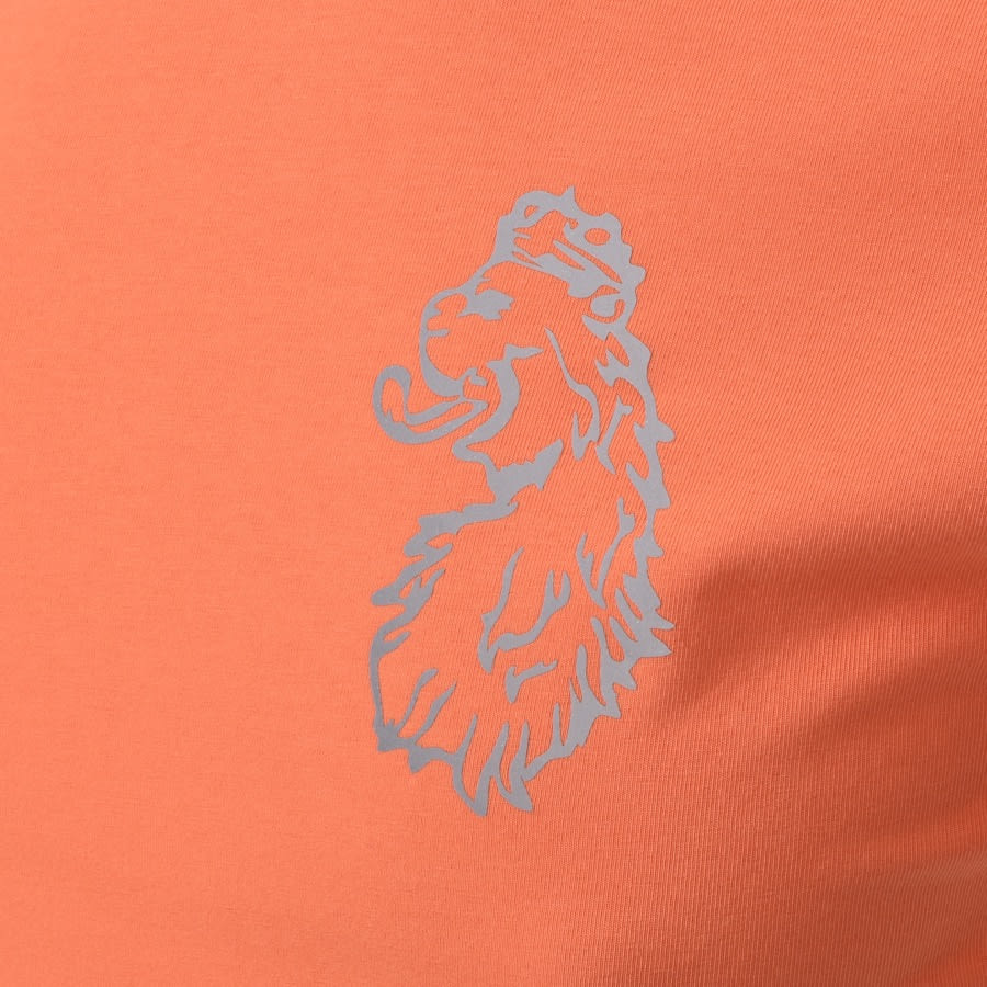 Alternative Image for ProductLuke 1977 Bowen 2 T Shirt Orange3
